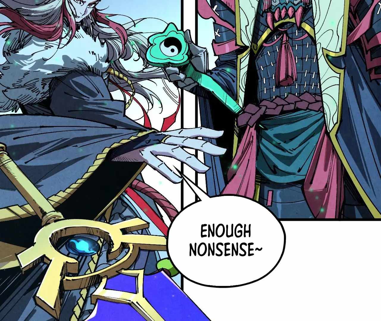 The Eternal Supreme Chapter 423 43